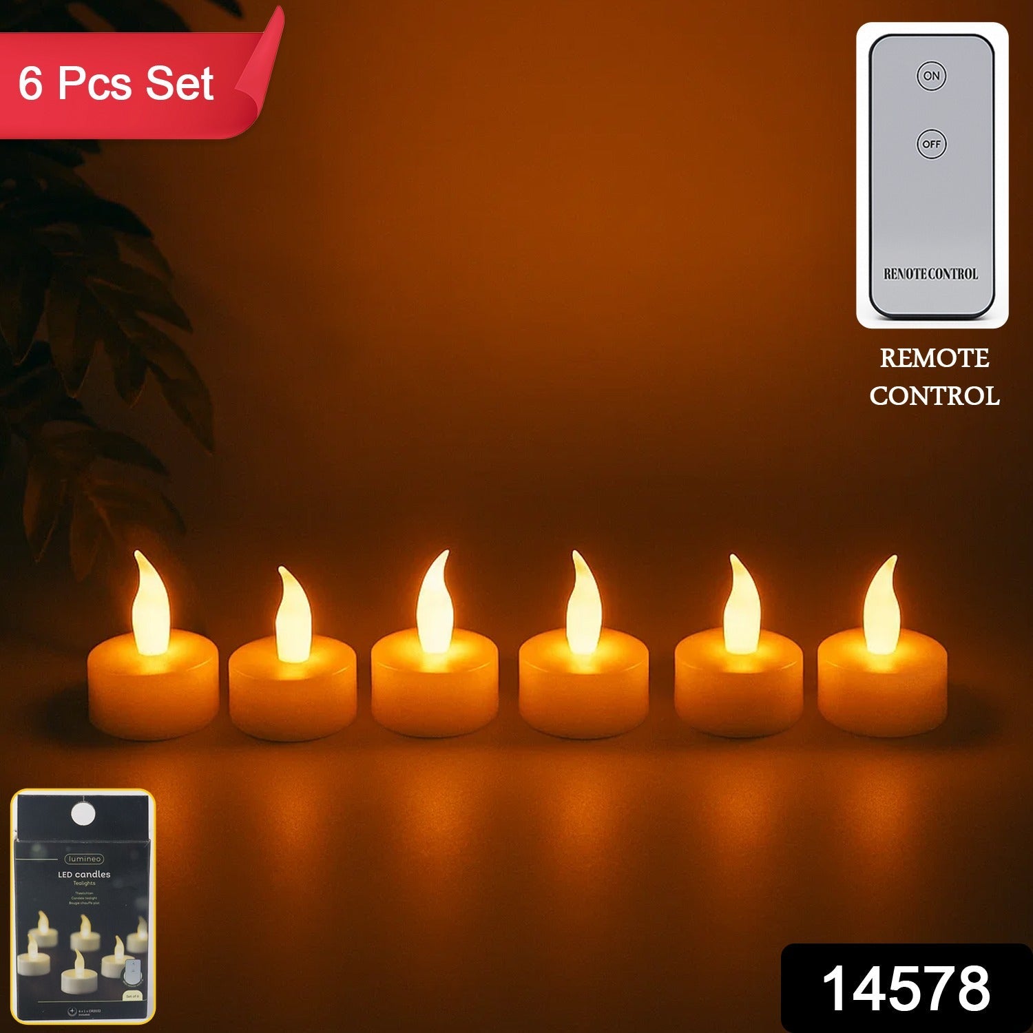 Decorative candle light Decorative candle light